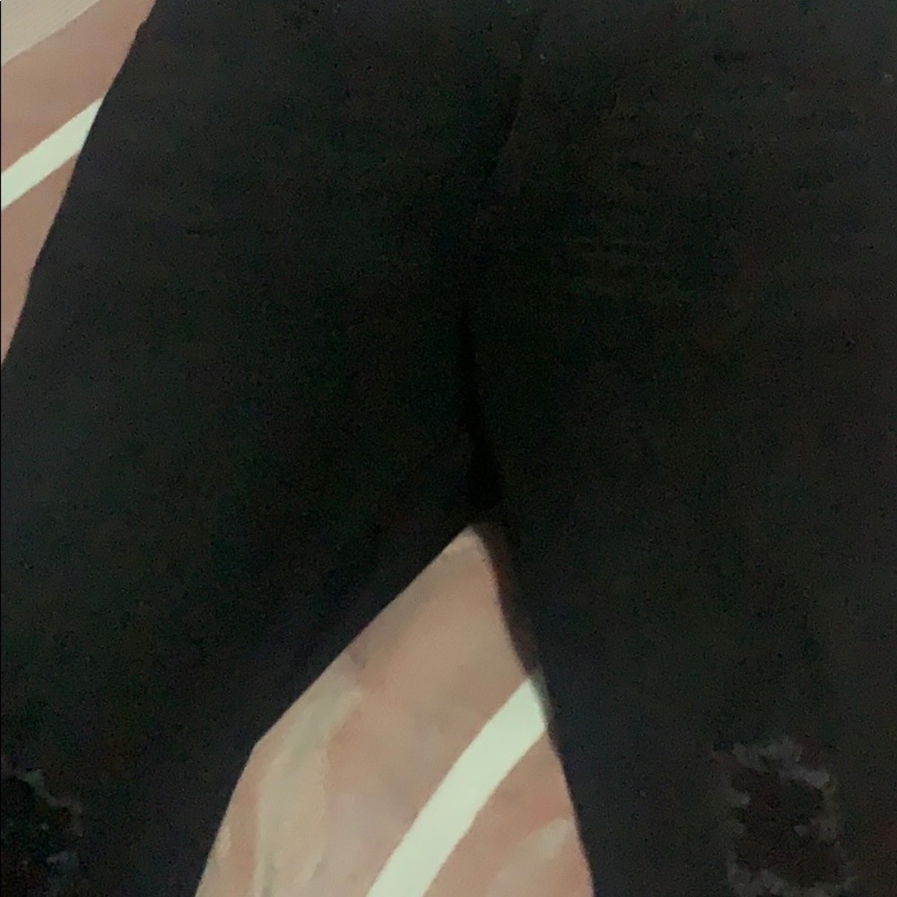 Jeans I worn  once